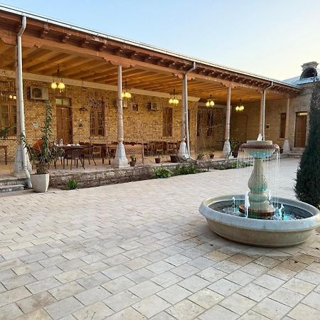 Imperial Palace Buxoro Ngoại thất bức ảnh