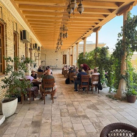 Imperial Palace Buxoro Ngoại thất bức ảnh