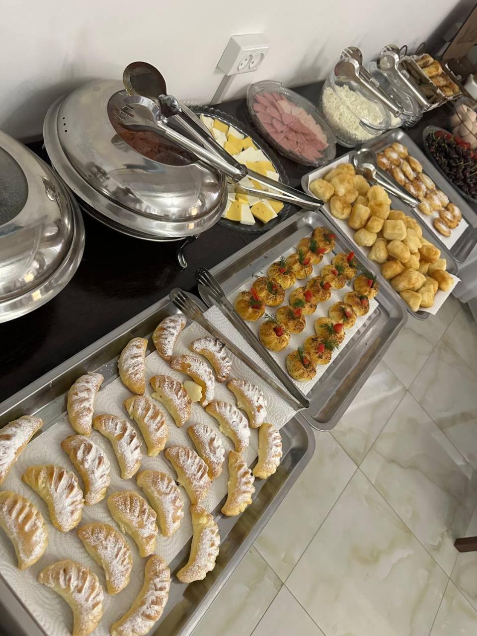 Imperial Palace Buxoro Ngoại thất bức ảnh