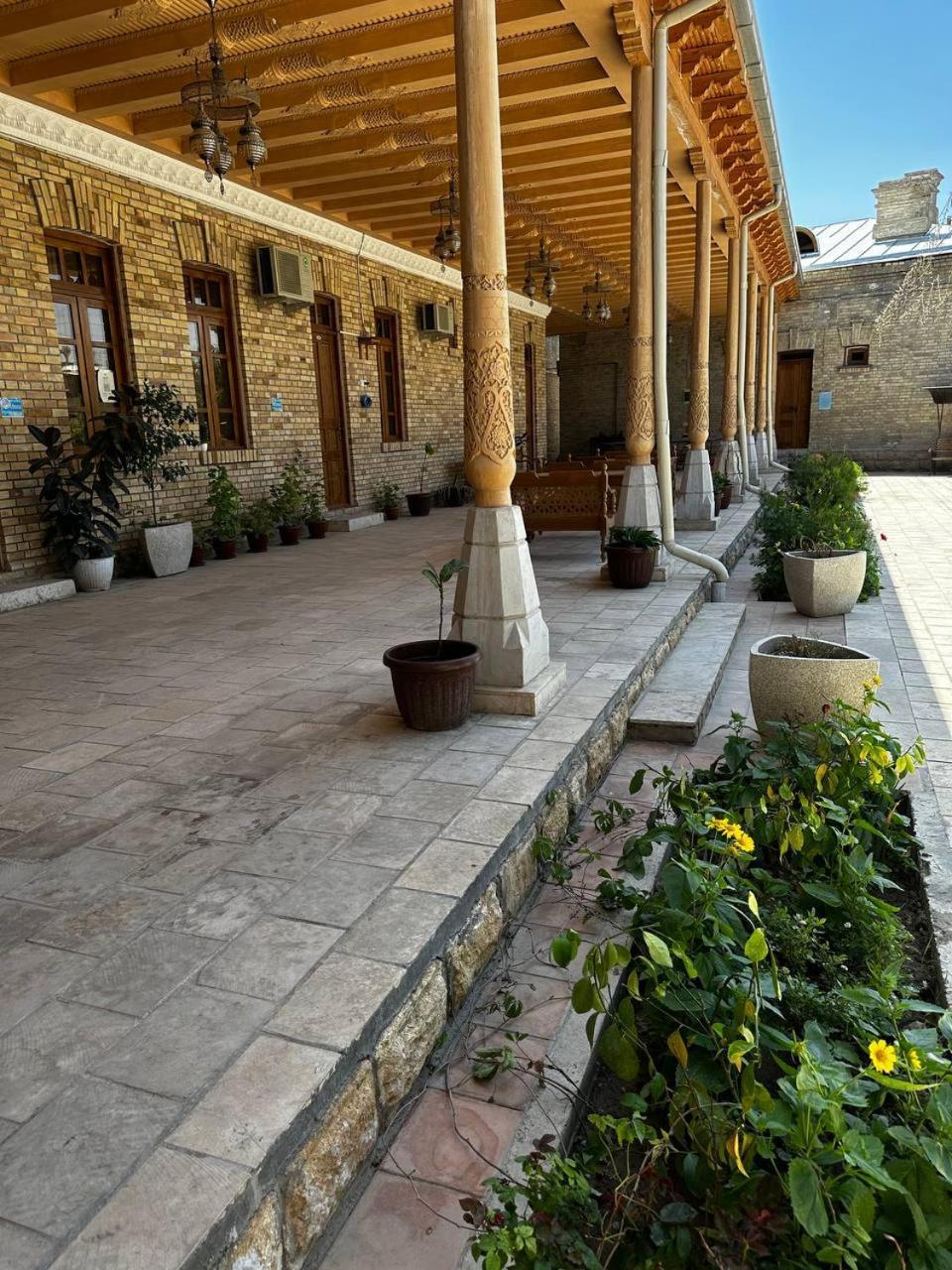 Imperial Palace Buxoro Ngoại thất bức ảnh