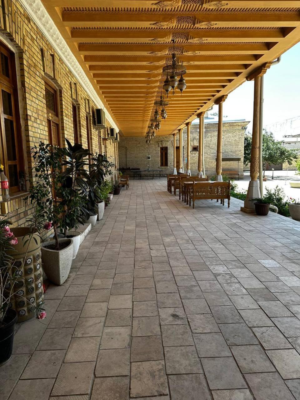 Imperial Palace Buxoro Ngoại thất bức ảnh