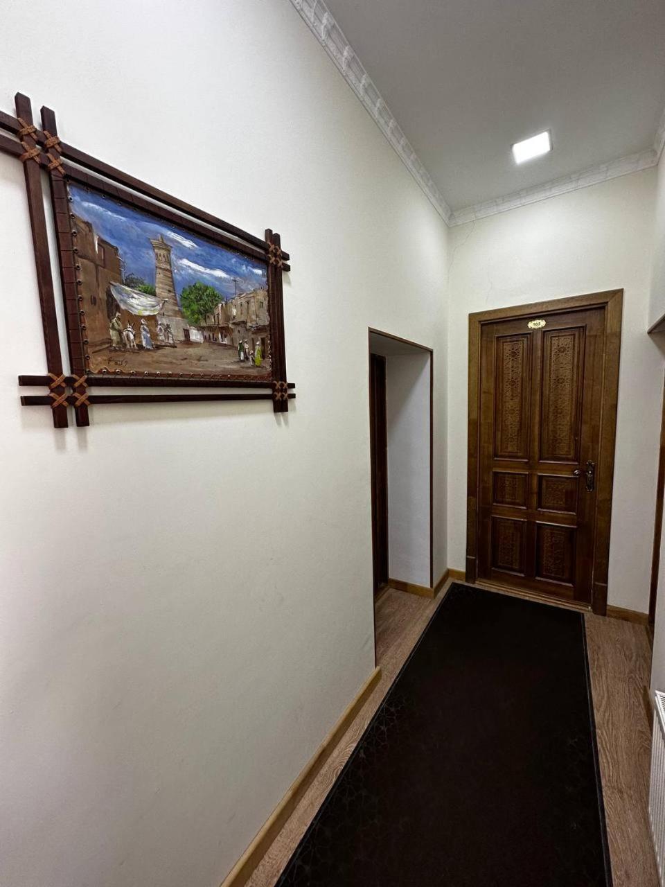 Imperial Palace Buxoro Ngoại thất bức ảnh