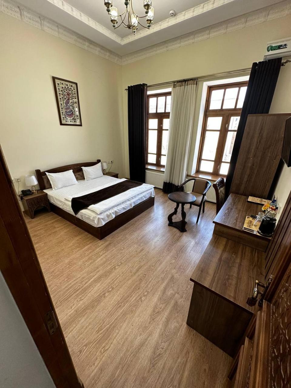 Imperial Palace Buxoro Ngoại thất bức ảnh