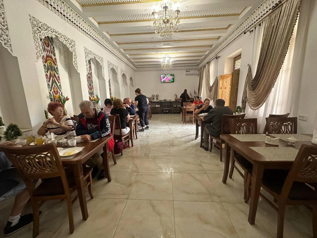 Imperial Palace Buxoro Ngoại thất bức ảnh