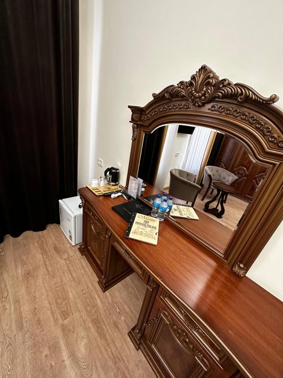 Imperial Palace Buxoro Ngoại thất bức ảnh