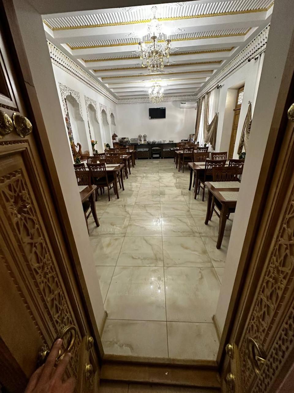 Imperial Palace Buxoro Ngoại thất bức ảnh