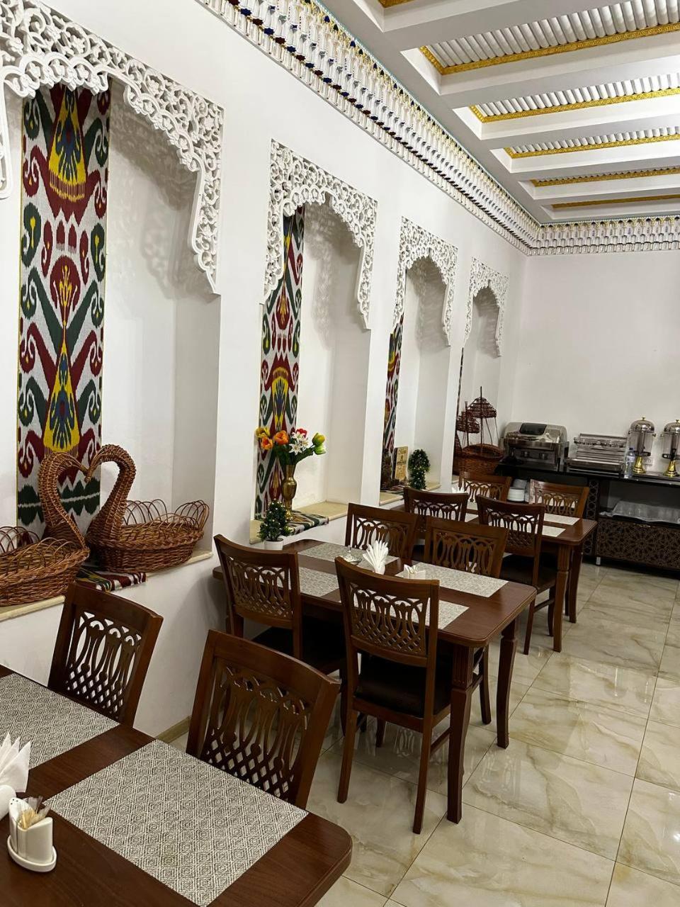 Imperial Palace Buxoro Ngoại thất bức ảnh
