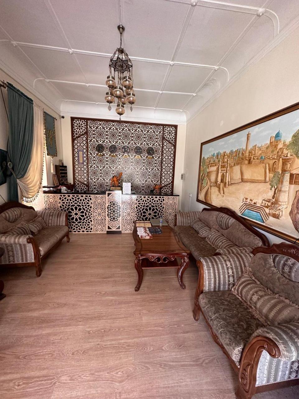 Imperial Palace Buxoro Ngoại thất bức ảnh