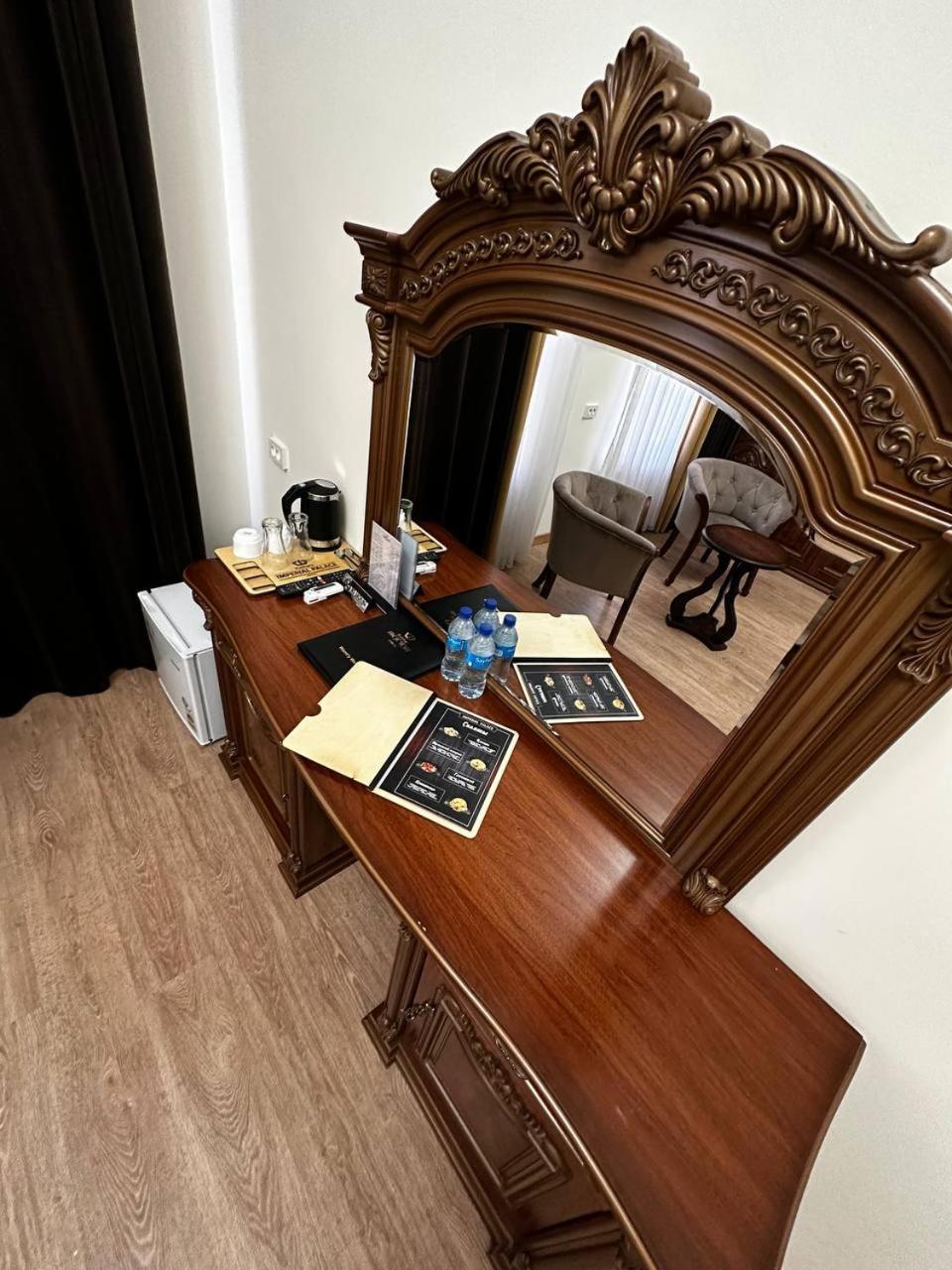 Imperial Palace Buxoro Ngoại thất bức ảnh