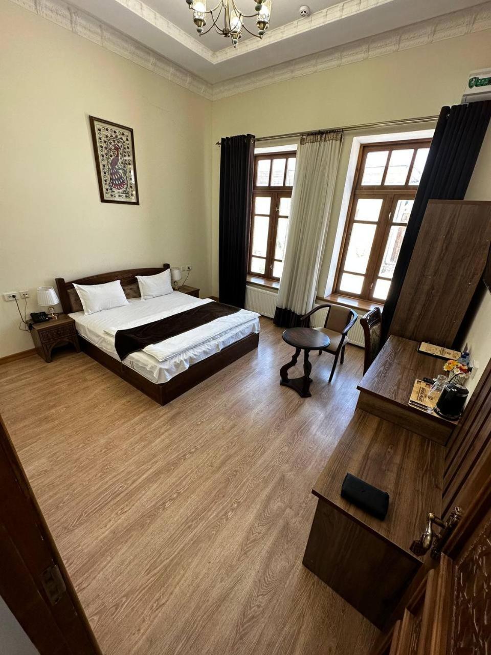 Imperial Palace Buxoro Ngoại thất bức ảnh