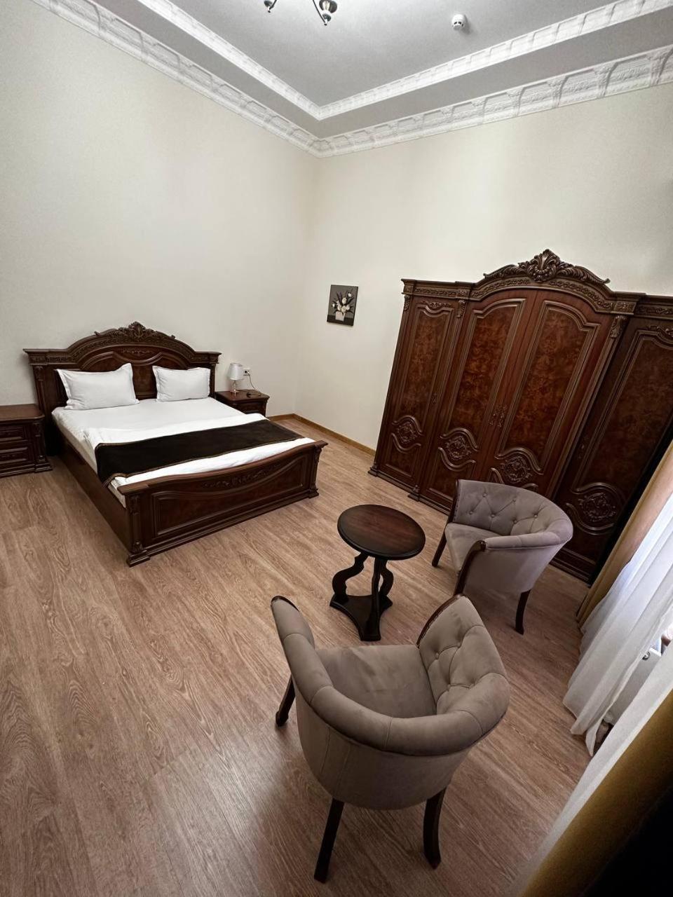 Imperial Palace Buxoro Ngoại thất bức ảnh