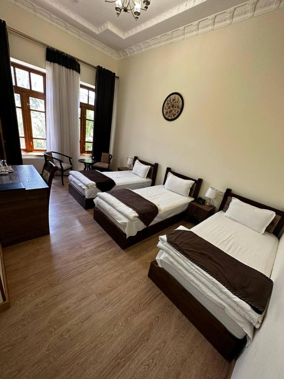 Imperial Palace Buxoro Ngoại thất bức ảnh