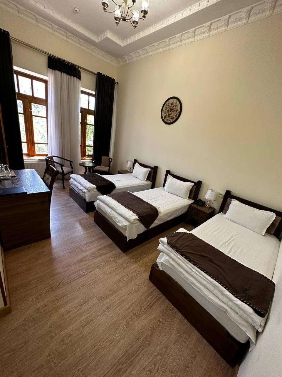 Imperial Palace Buxoro Ngoại thất bức ảnh