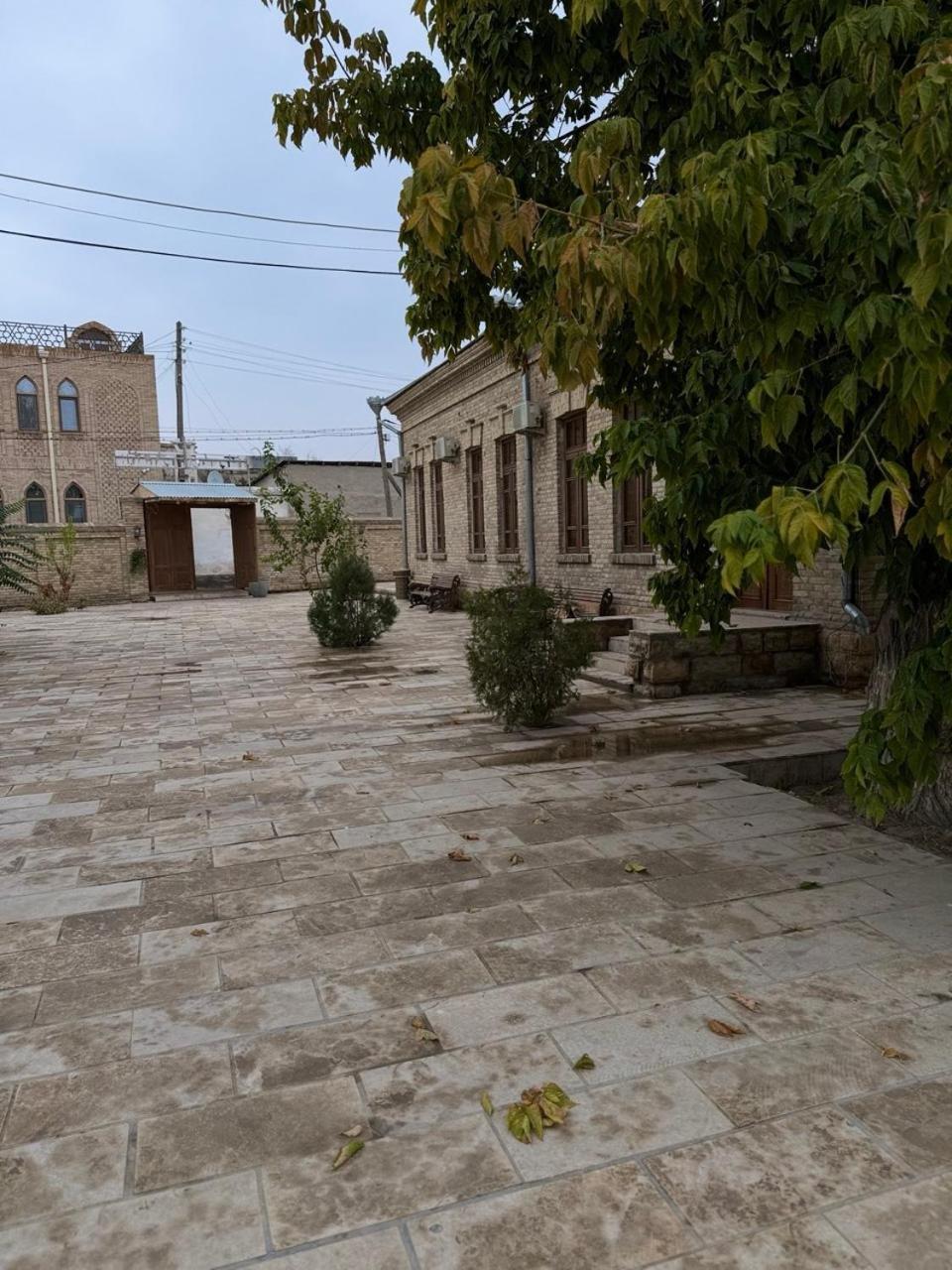 Imperial Palace Buxoro Ngoại thất bức ảnh