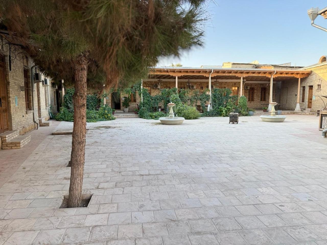 Imperial Palace Buxoro Ngoại thất bức ảnh