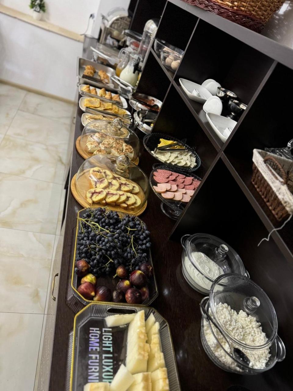 Imperial Palace Buxoro Ngoại thất bức ảnh