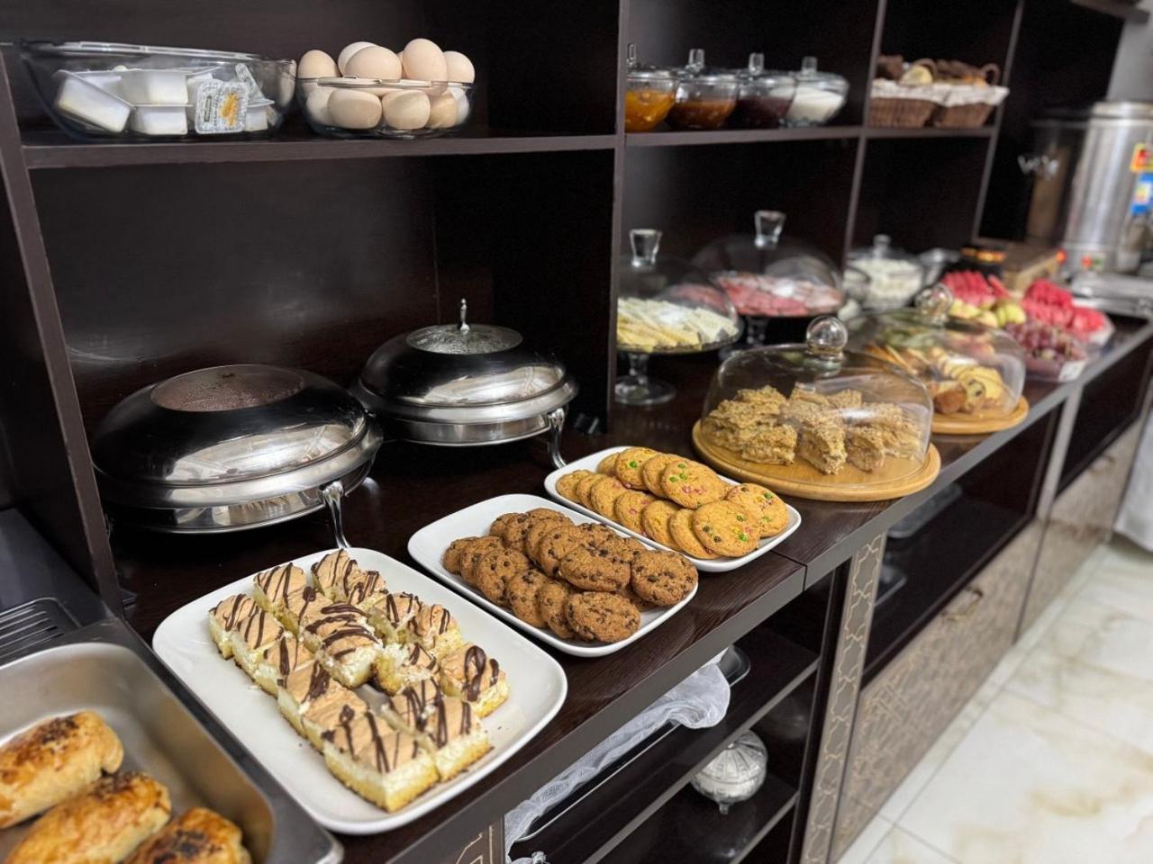 Imperial Palace Buxoro Ngoại thất bức ảnh