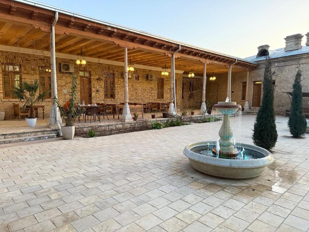 Imperial Palace Buxoro Ngoại thất bức ảnh