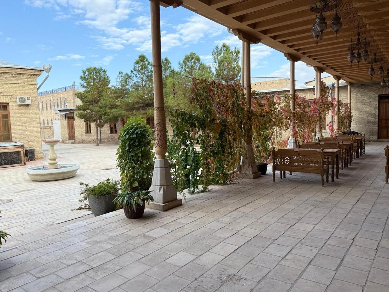 Imperial Palace Buxoro Ngoại thất bức ảnh