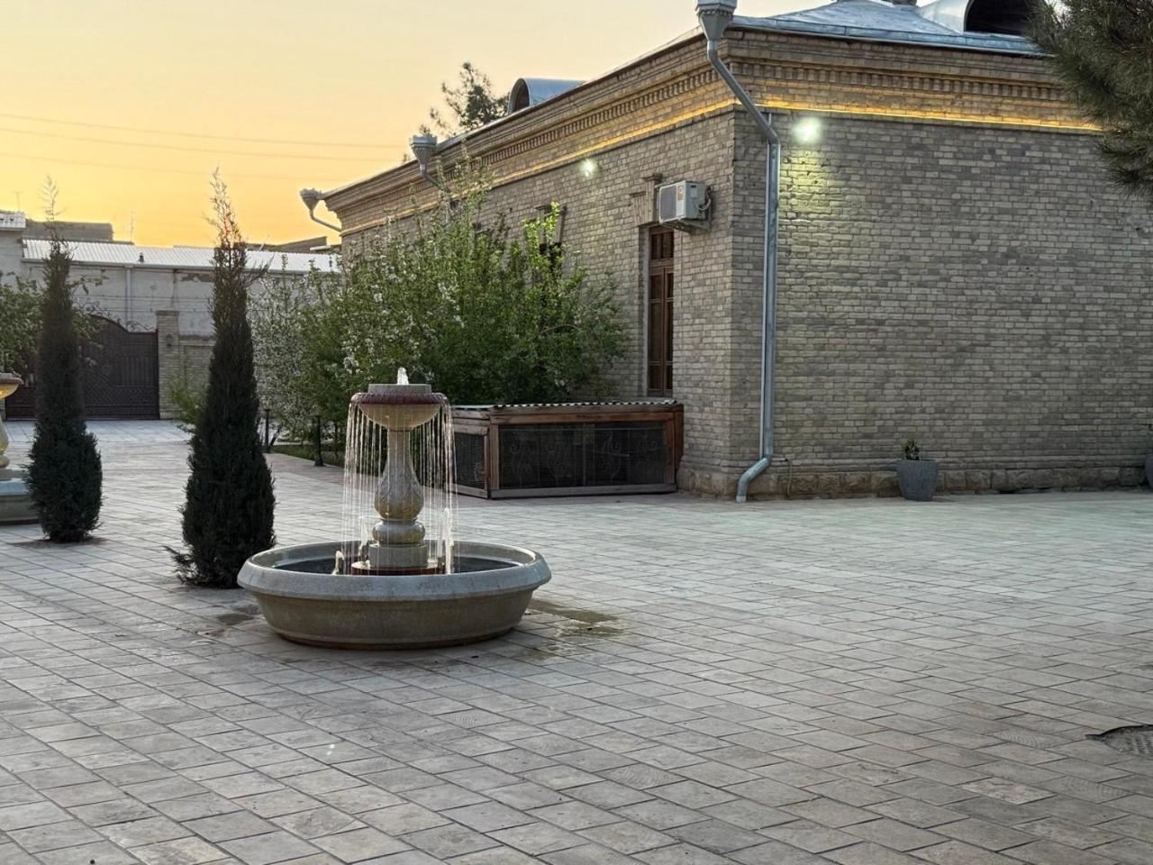 Imperial Palace Buxoro Ngoại thất bức ảnh