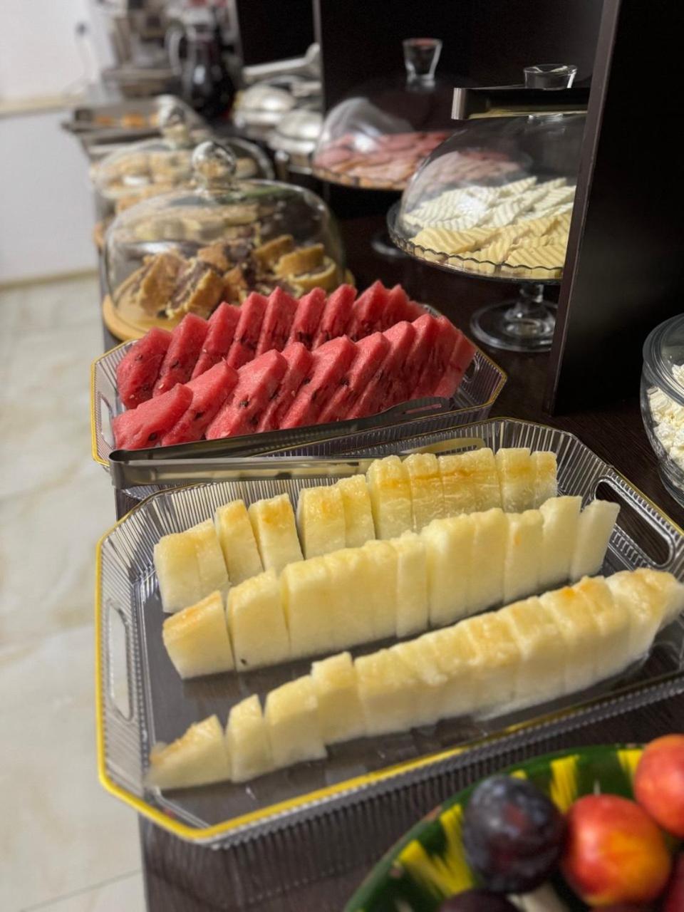 Imperial Palace Buxoro Ngoại thất bức ảnh