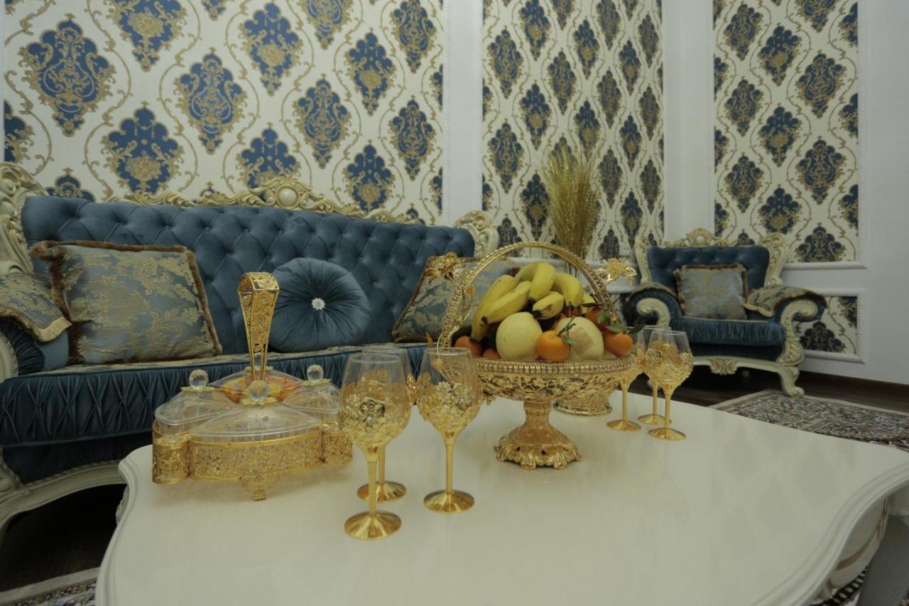 Imperial Palace Buxoro Ngoại thất bức ảnh